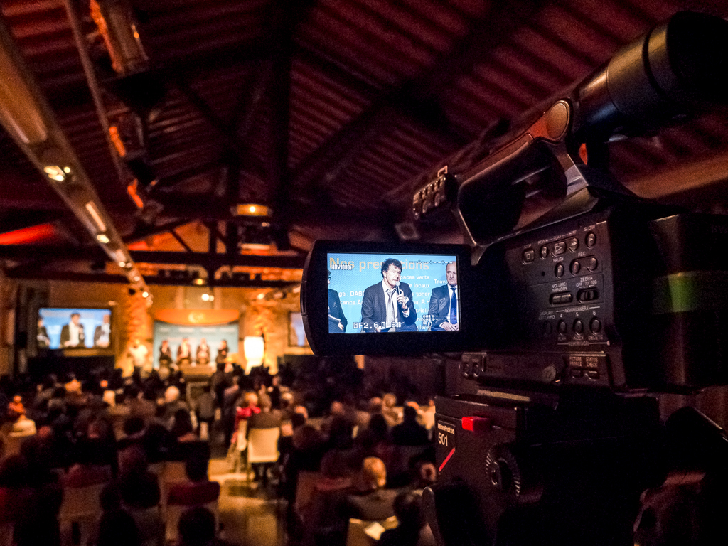 Soirée CAP LR 2012 à Montpellier, Domaine de Verchant