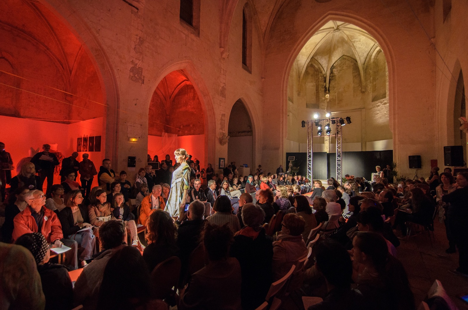 Nuit de la Mode à Arles, Photographe à Arles