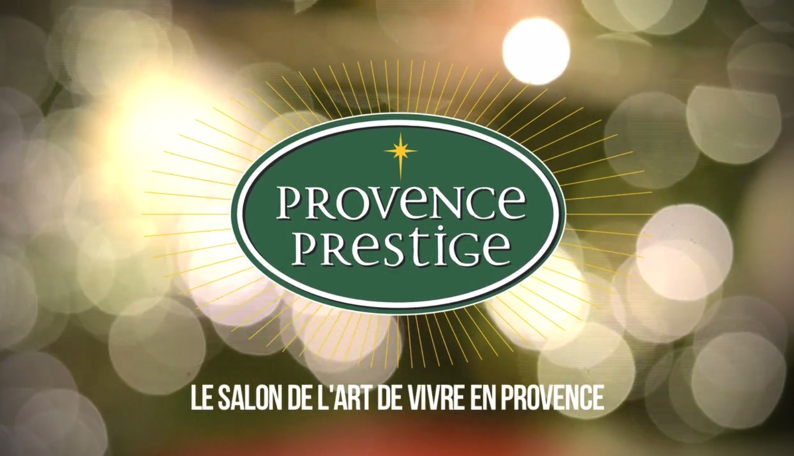 Provence Prestige – Film Institutionnel