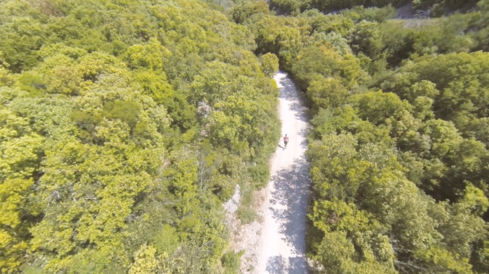 Film événementiel : Trail des Gorges de l’Ardèche