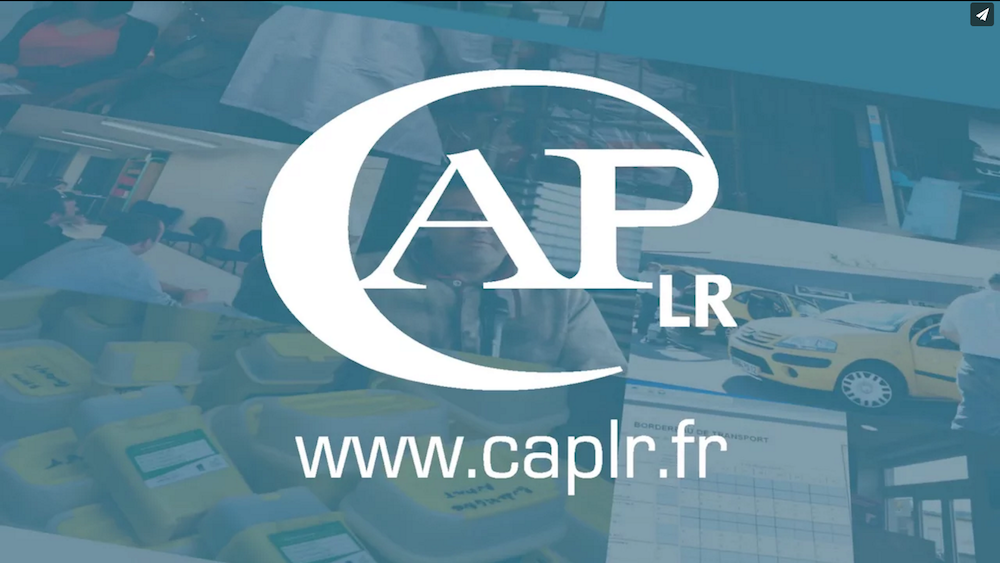 Film d’Entreprise – CAP LR