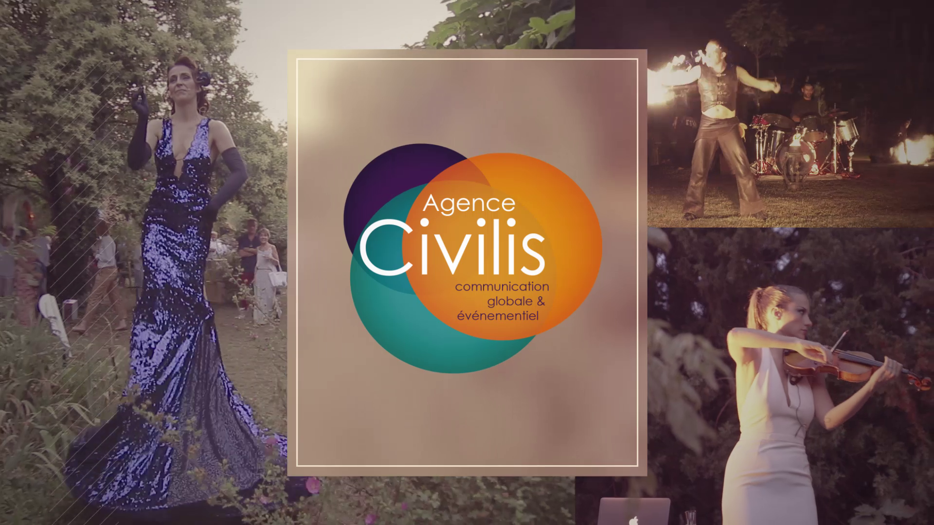 Réalisation du film des 5 ans de l’Agence Civilis à Arles