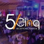 Traiteur 5 sur 5 reception film evenement