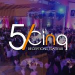 Traiteur 5 sur 5 reception film evenement