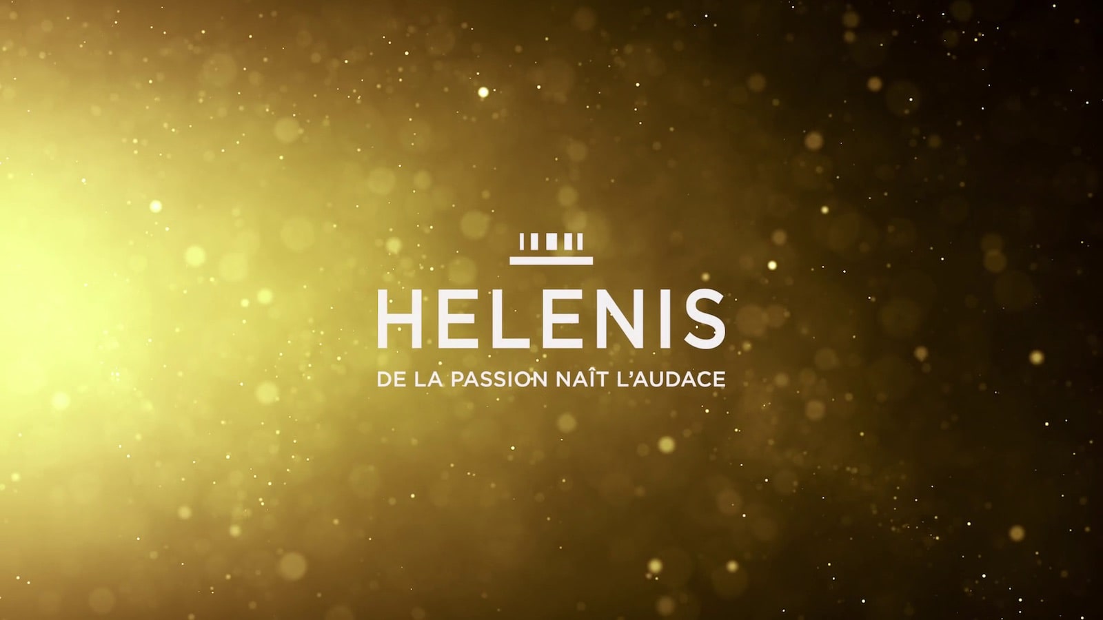 Film pour Helenis, promoteur immobilier à Montpellier