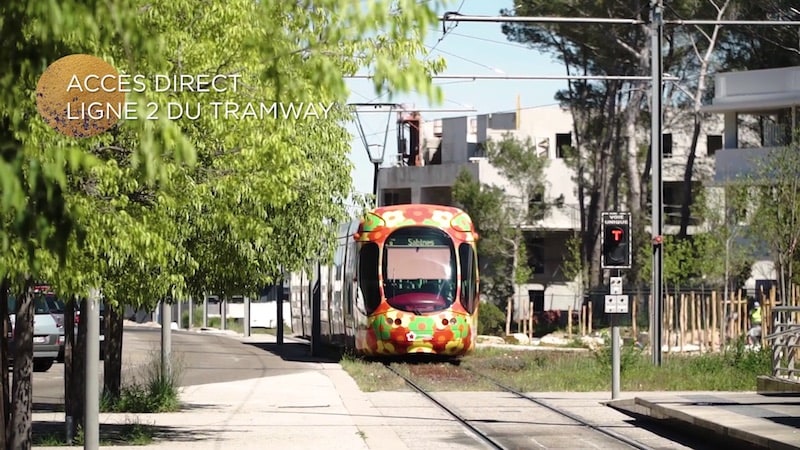 Film d'entreprise Helenis, promoteur immobilier à Montpellier