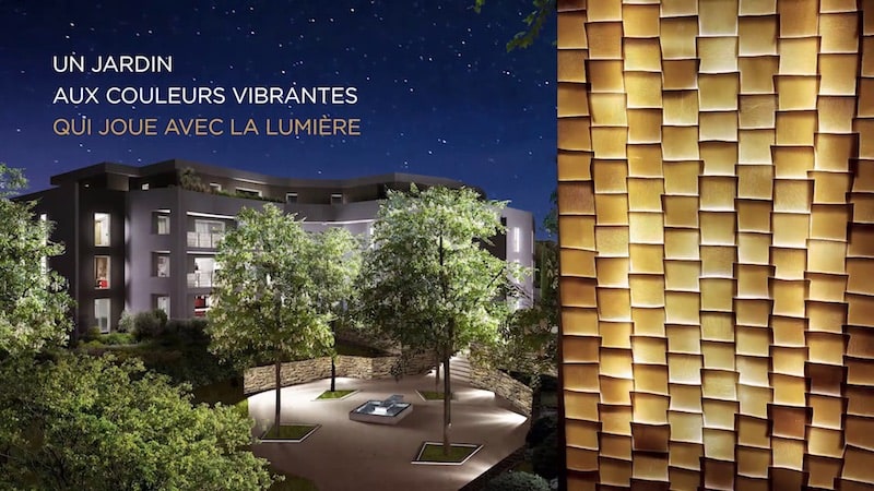Film d'entreprise Helenis, promoteur immobilier à Montpellier
