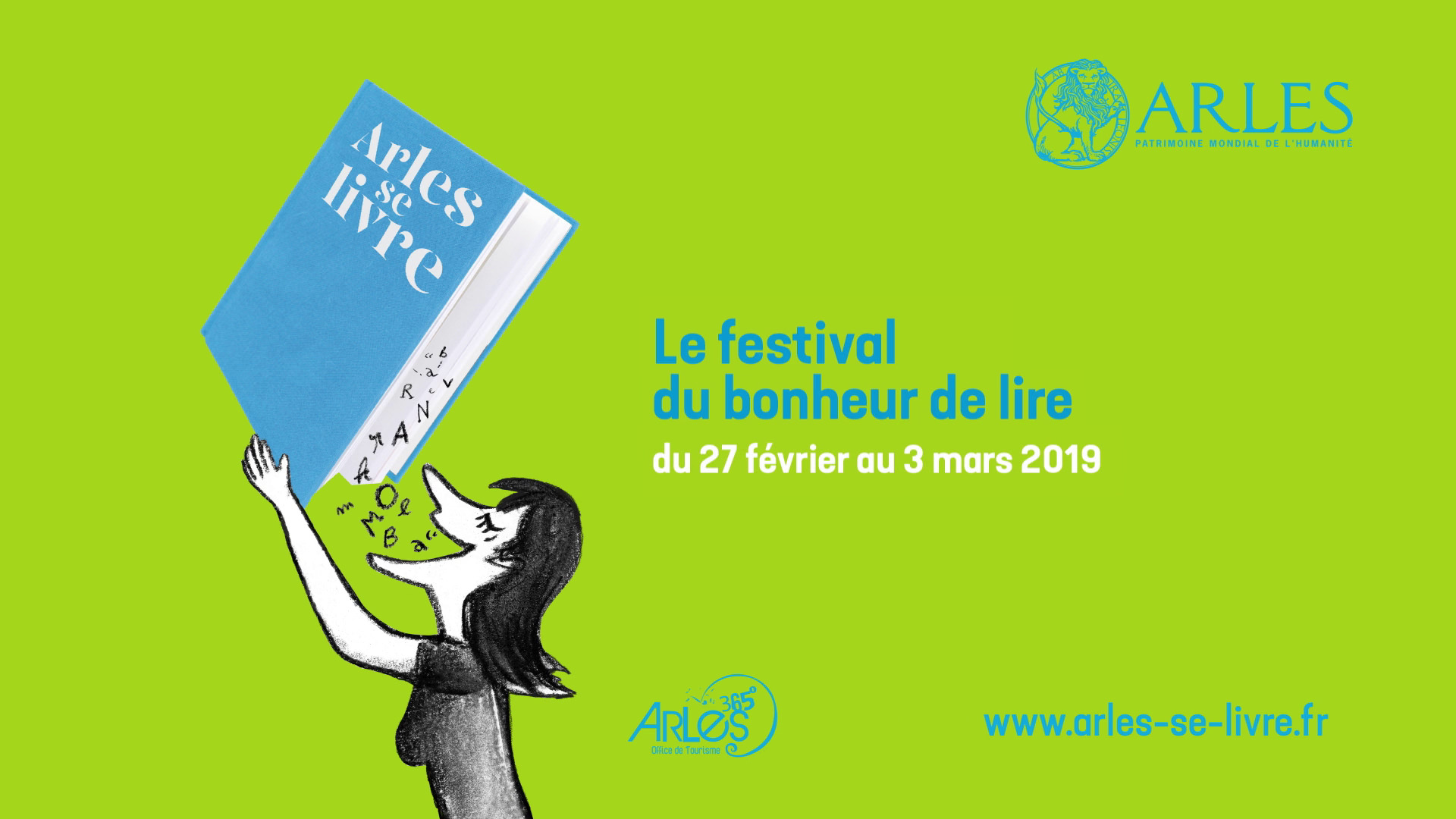 Film du festival Arles se Livre 2019