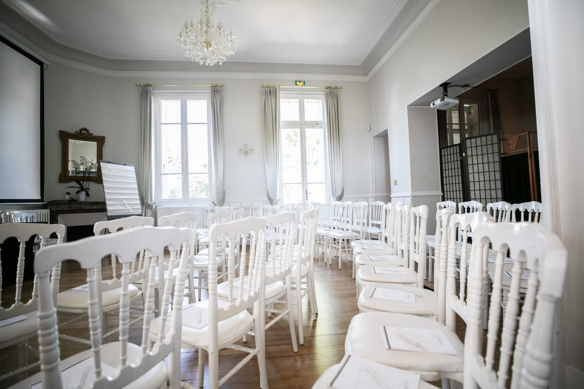 Photographie d’Entreprise / Séminaire au Château la Beaumetane près d’Aix-en-Provence & Marseille